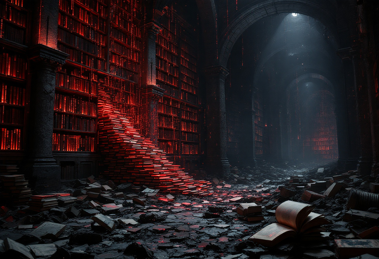 The Digital Dark Age Crisis